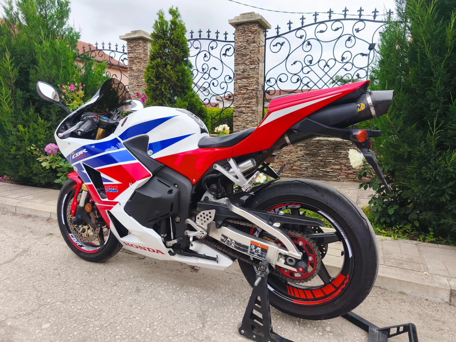 Honda Cbr 600RR A2 35KW - изображение 6