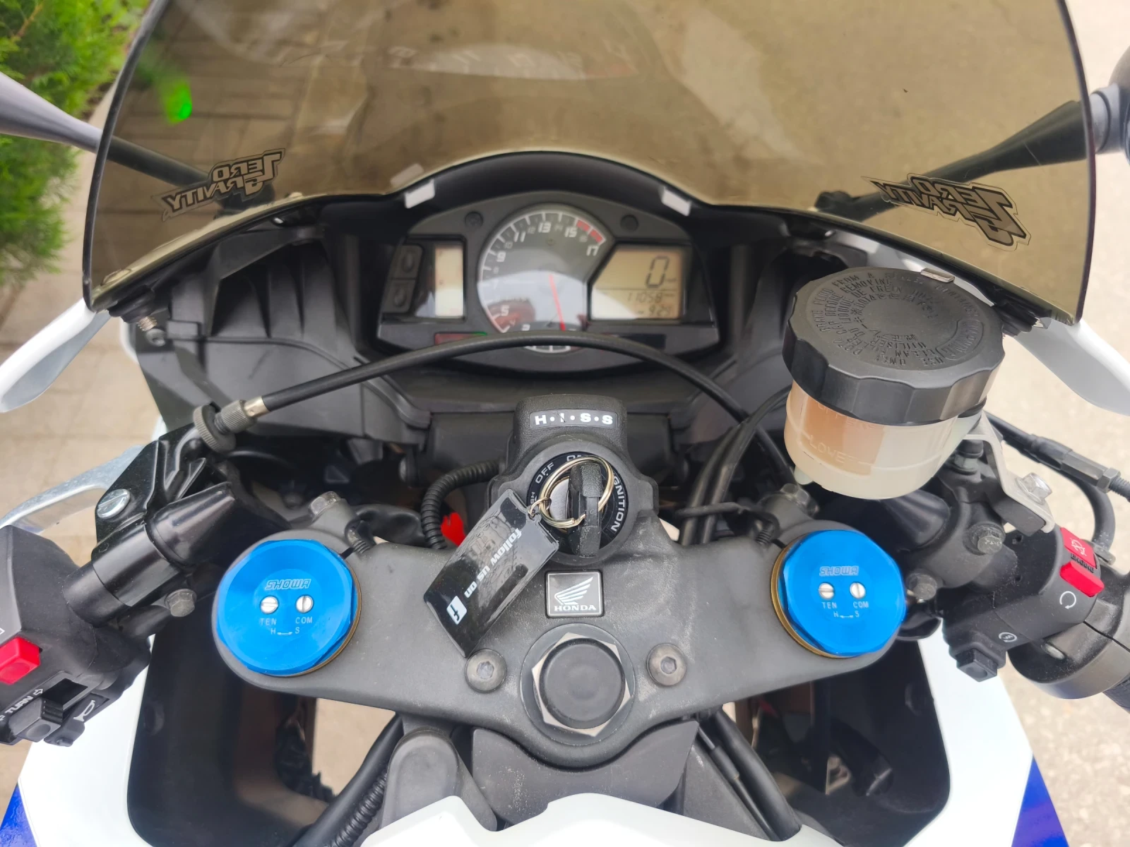 Honda Cbr 600RR A2 35KW - изображение 9