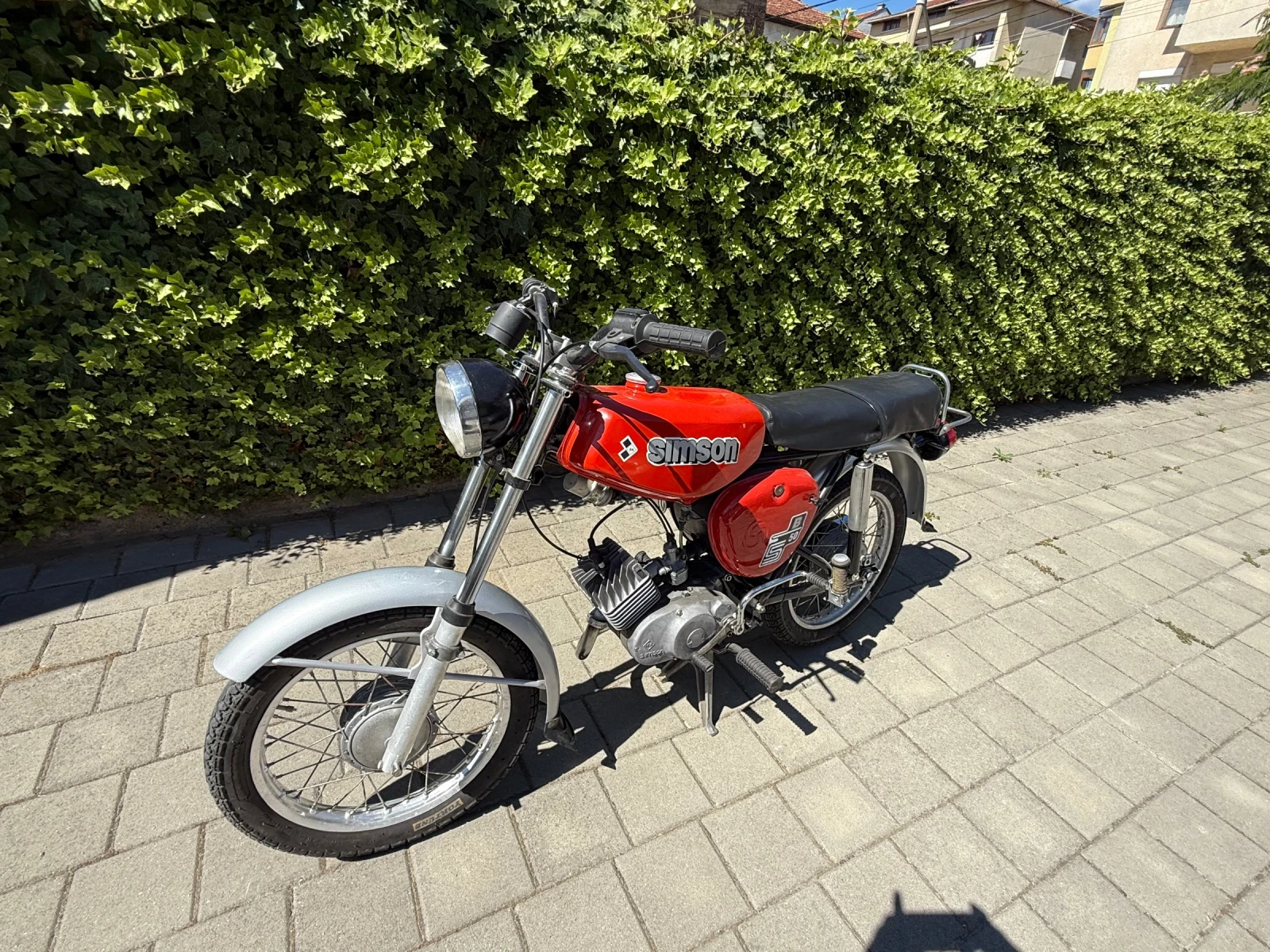 Simson 50 S50B1 - изображение 10