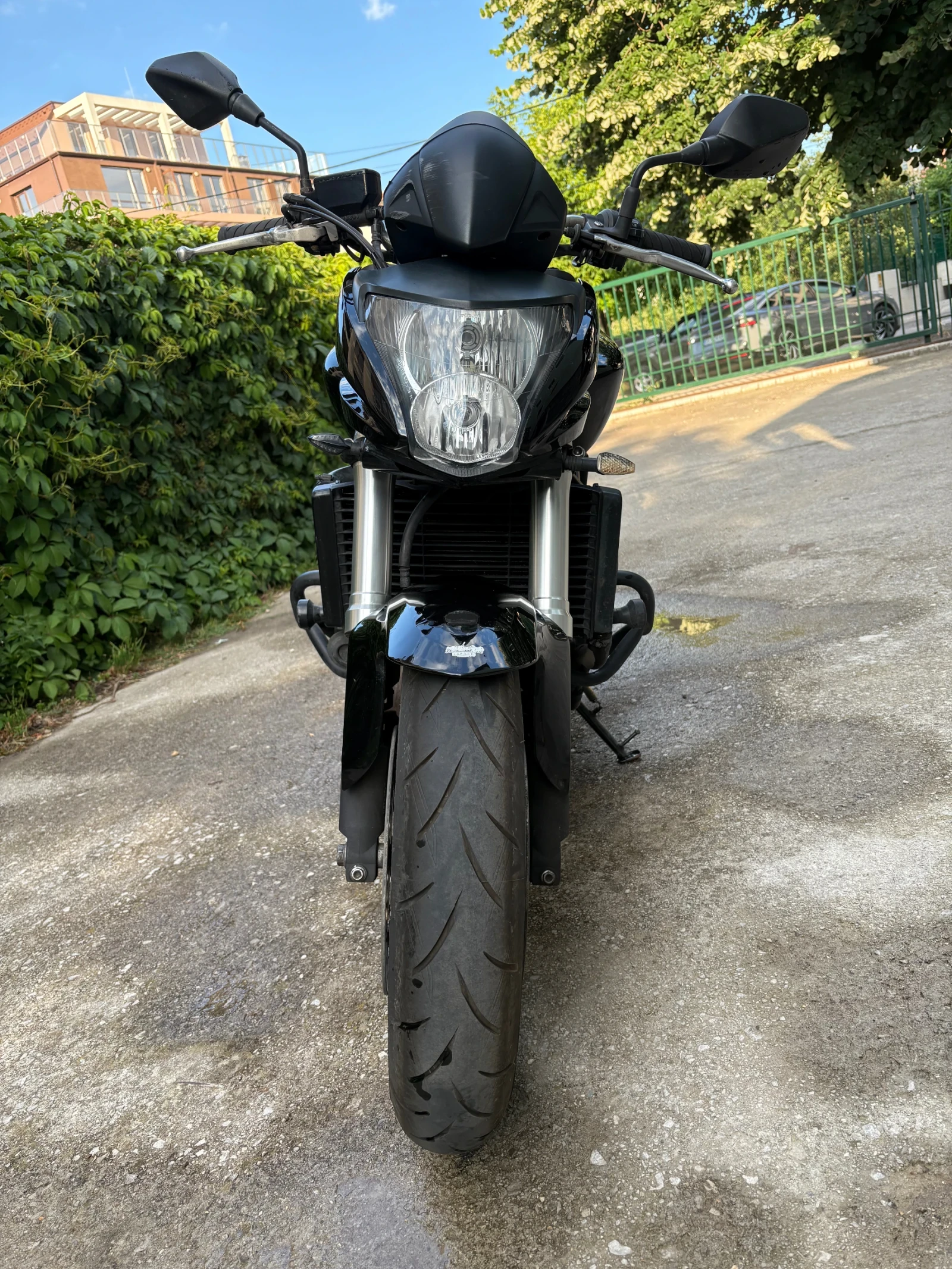 Honda Hornet  - изображение 6