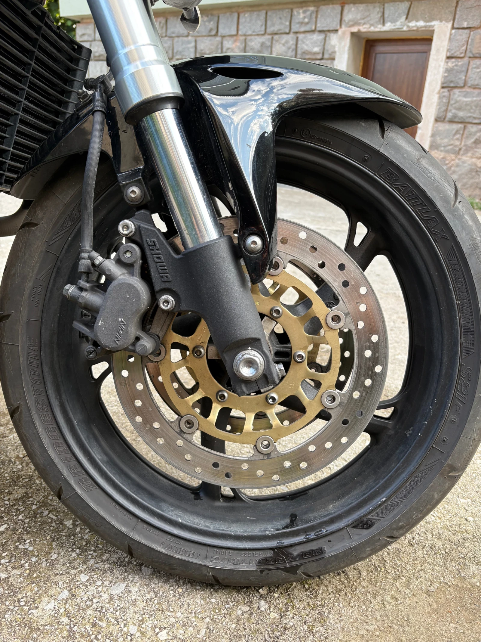 Honda Hornet  - изображение 4