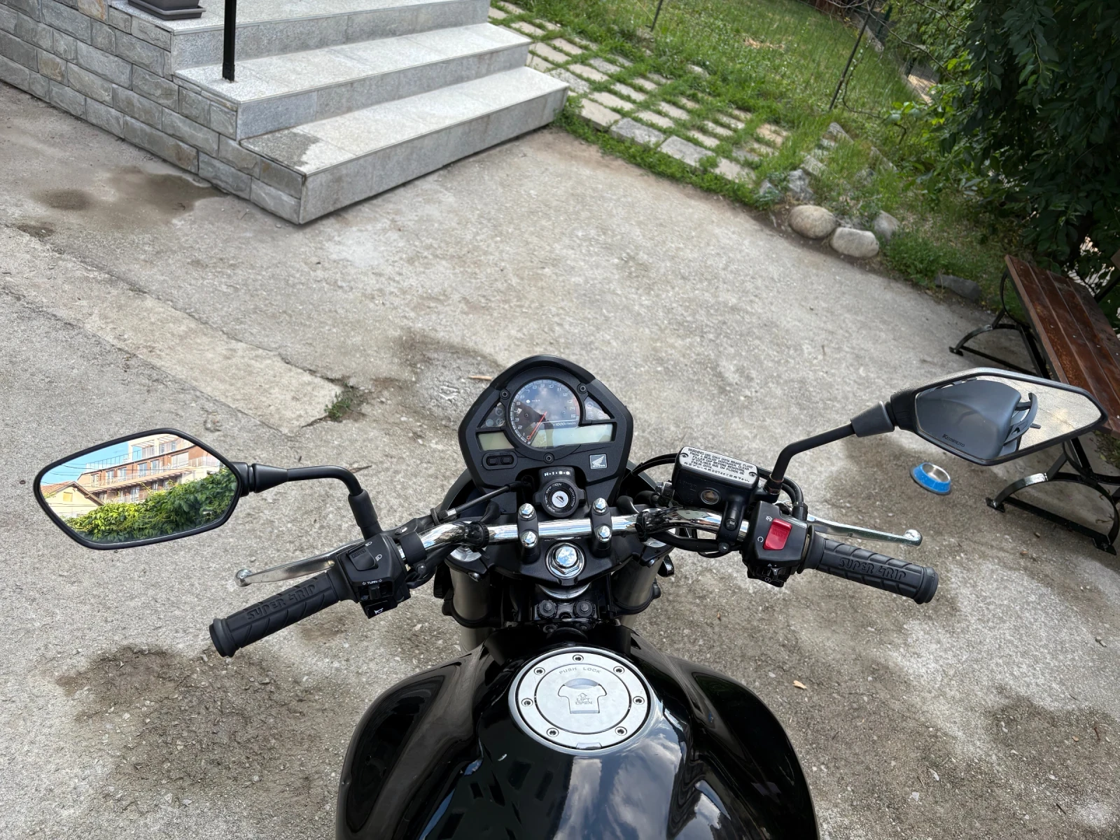 Honda Hornet  - изображение 9
