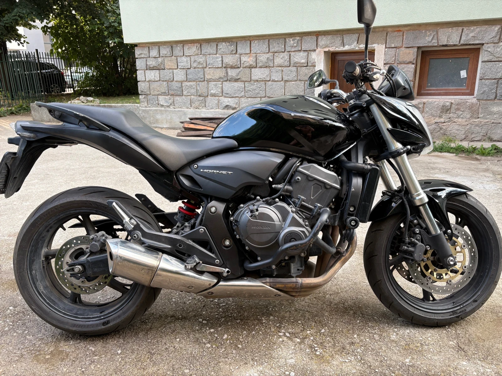 Honda Hornet | Mobile.bg   1