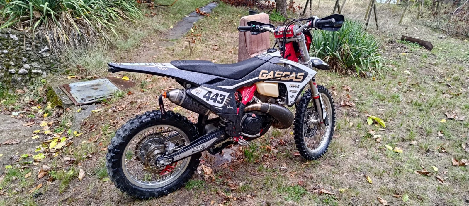 GASGAS EC 300 TBI - изображение 10