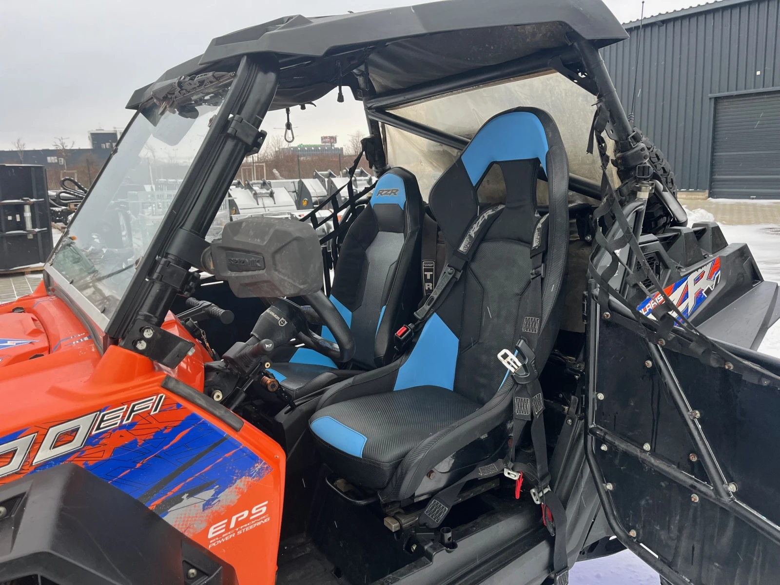 Polaris RZR XP900 | Mobile.bg � ����������� 11