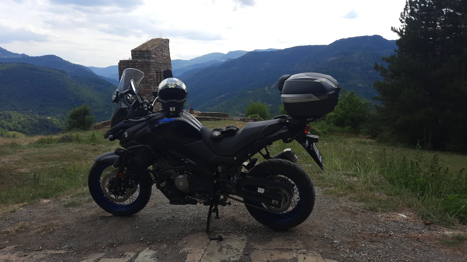 Suzuki V-strom DL 650, снимка 12 - Мотоциклети и мототехника - 55044343