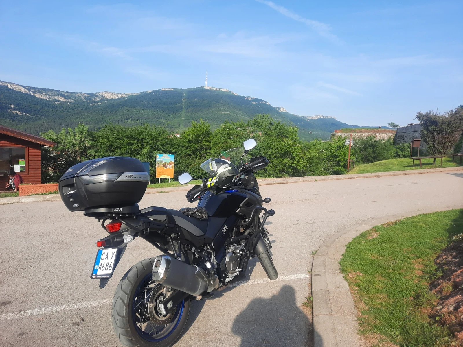 Suzuki V-strom DL 650, снимка 11 - Мотоциклети и мототехника - 55044343