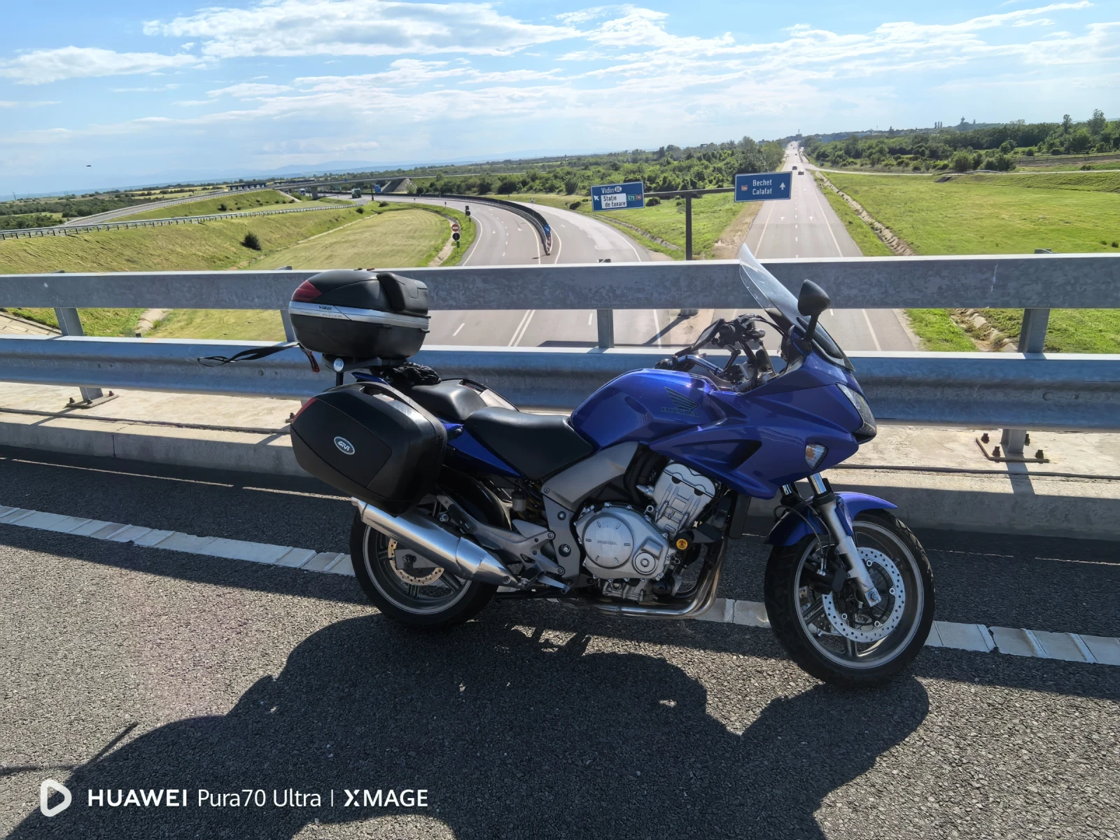 Honda Cbf 1000 SC58