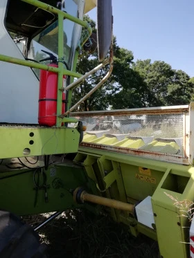 Комбайн Claas 76, снимка 5