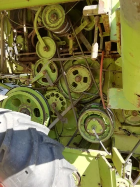 Комбайн Claas 76, снимка 8