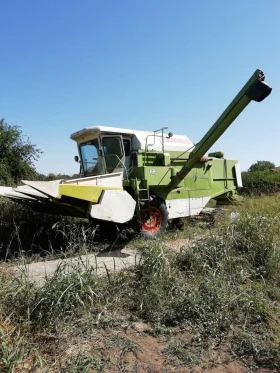 Комбайн Claas 76, снимка 13