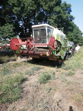 Комбайн Claas 76, снимка 1