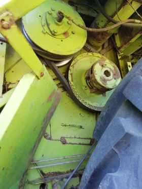 Комбайн Claas 76, снимка 7