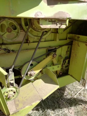 Комбайн Claas 76, снимка 6