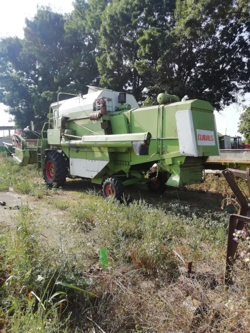 Комбайн Claas 76, снимка 2 - Селскостопанска техника - 47350303