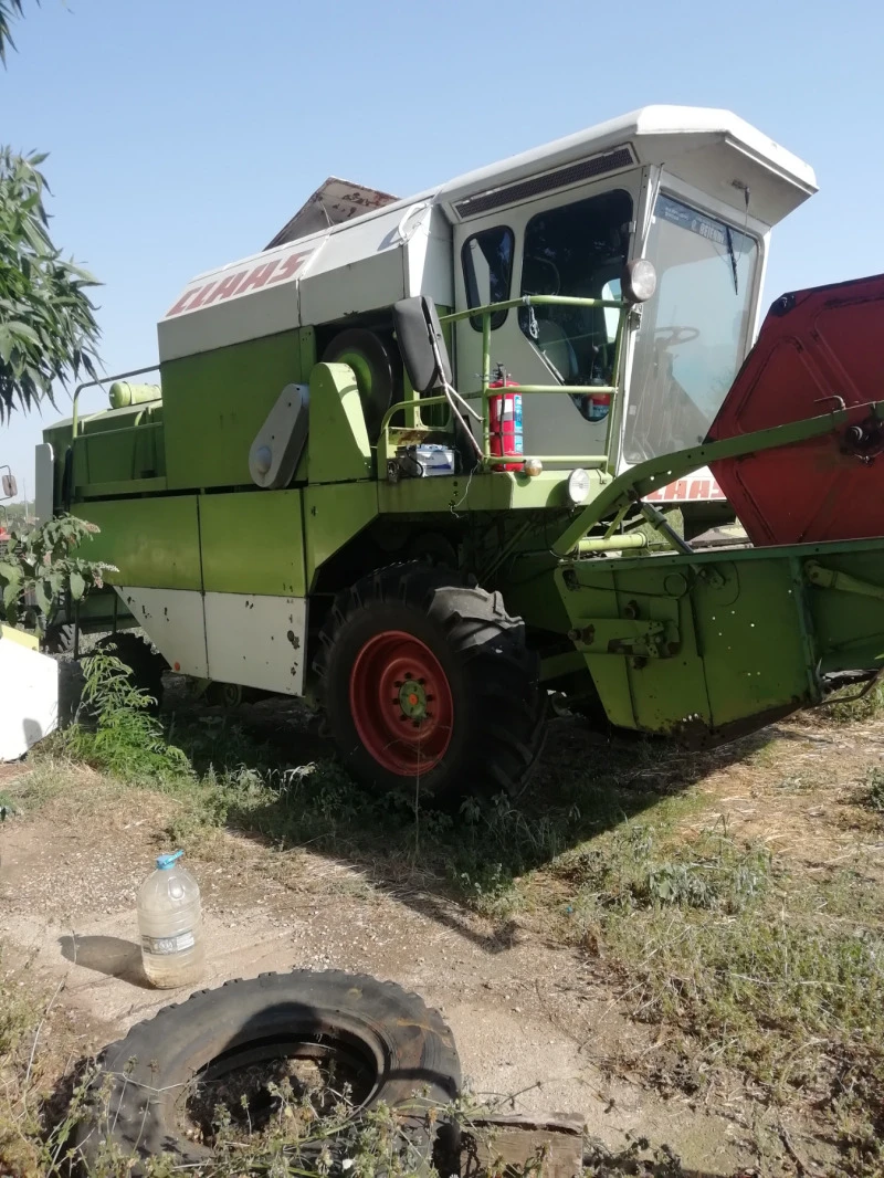 Комбайн Claas 76, снимка 4 - Селскостопанска техника - 47350303