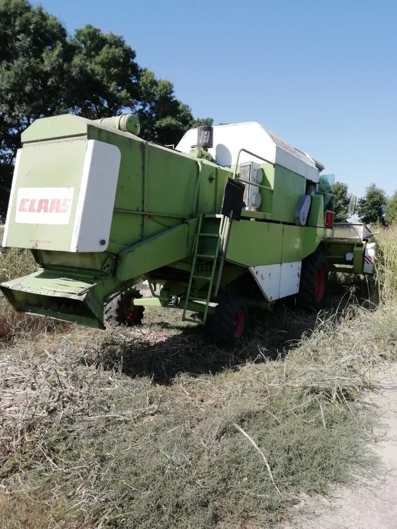 Комбайн Claas 76, снимка 12 - Селскостопанска техника - 47350303