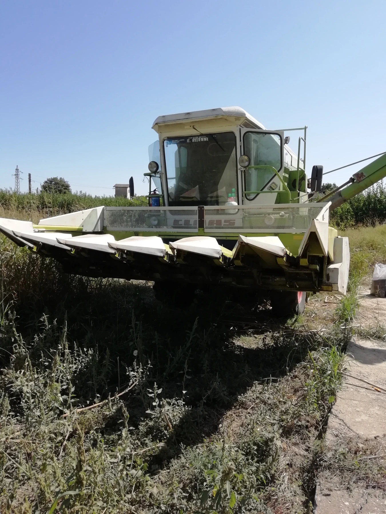 ������� Claas 76 | Mobile.bg � ����������� 11