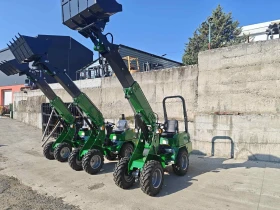 Телескопични товарачи Komatsu НОВИ ТЕЛЕСКОПИЧНИ EURO 5, снимка 11