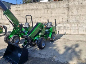 Телескопични товарачи Komatsu НОВИ ТЕЛЕСКОПИЧНИ EURO 5, снимка 6