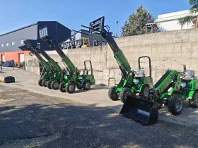 Телескопични товарачи Komatsu НОВИ ТЕЛЕСКОПИЧНИ EURO 5, снимка 10