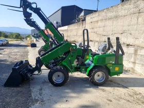 Телескопични товарачи Komatsu НОВИ ТЕЛЕСКОПИЧНИ EURO 5, снимка 7