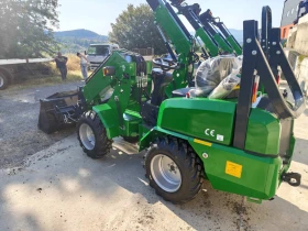 Телескопични товарачи Komatsu НОВИ ТЕЛЕСКОПИЧНИ EURO 5, снимка 8