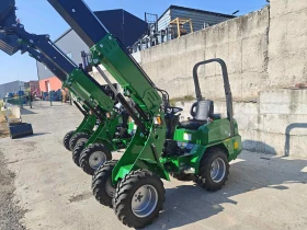 Телескопични товарачи Komatsu НОВИ ТЕЛЕСКОПИЧНИ EURO 5, снимка 2