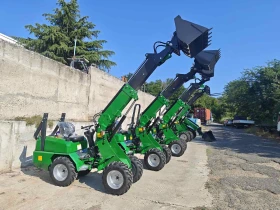 Телескопични товарачи Komatsu НОВИ ТЕЛЕСКОПИЧНИ EURO 5, снимка 5