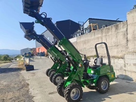Телескопични товарачи Komatsu НОВИ ТЕЛЕСКОПИЧНИ EURO 5, снимка 3