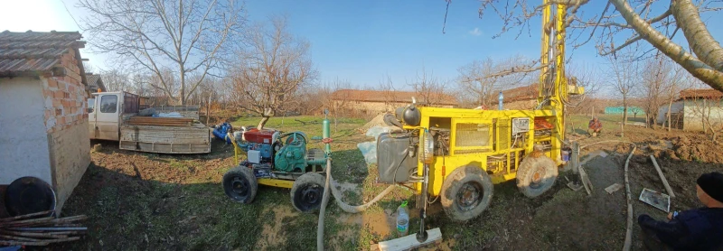 Други специализирани машини Atlas Copco 1, снимка 2 - Индустриална техника - 47931676