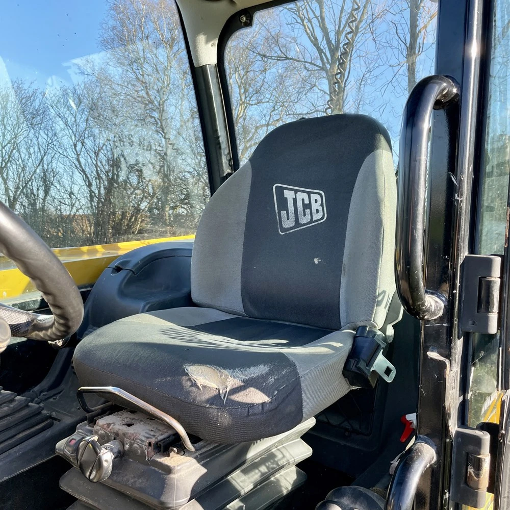 Телескопични товарачи JCB JCB 531-70, снимка 8 - Индустриална техника - 54611699
