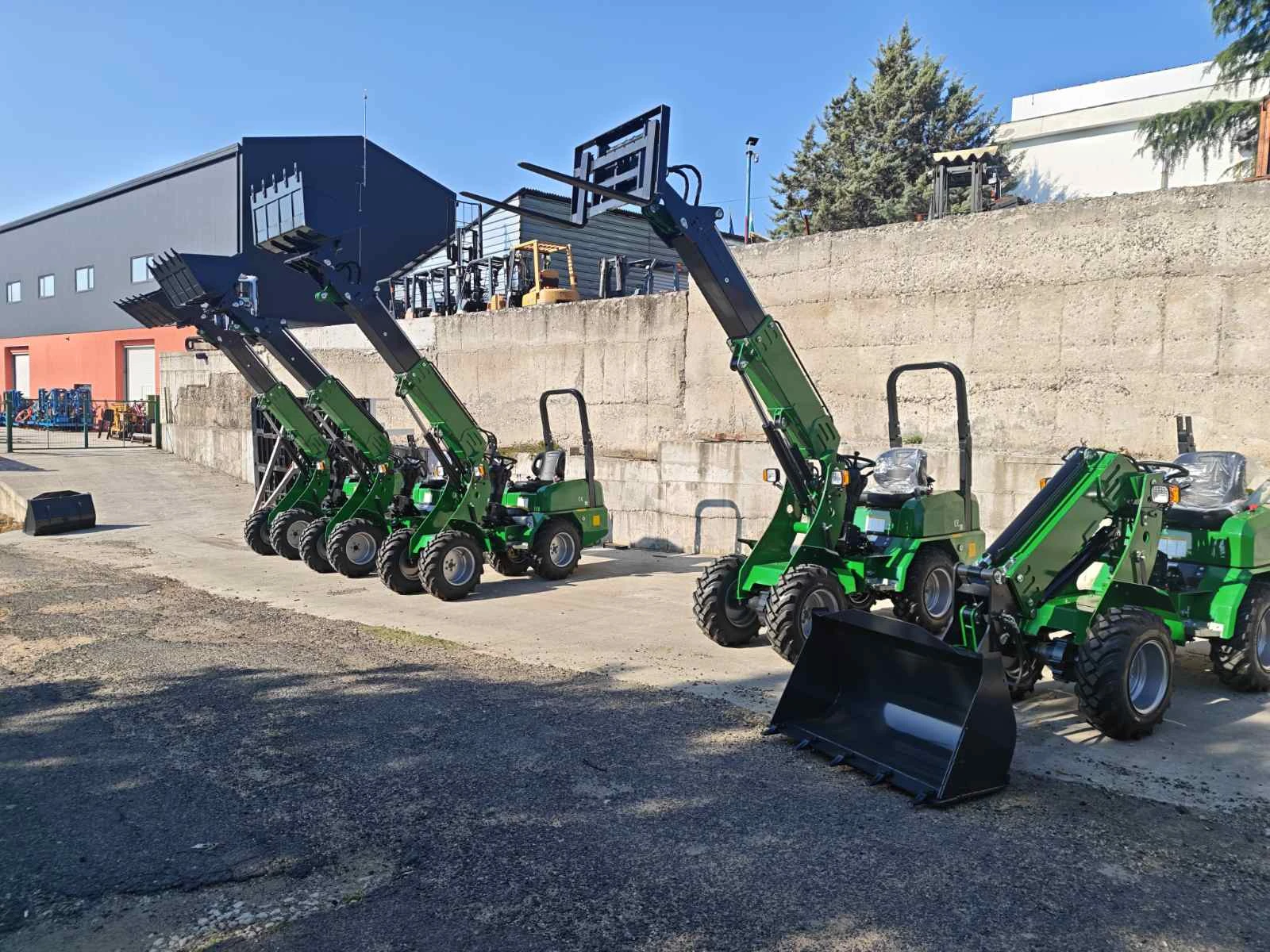 ������������ �������� Komatsu ���� ������������ EURO 5 | Mobile.bg � ����������� 10