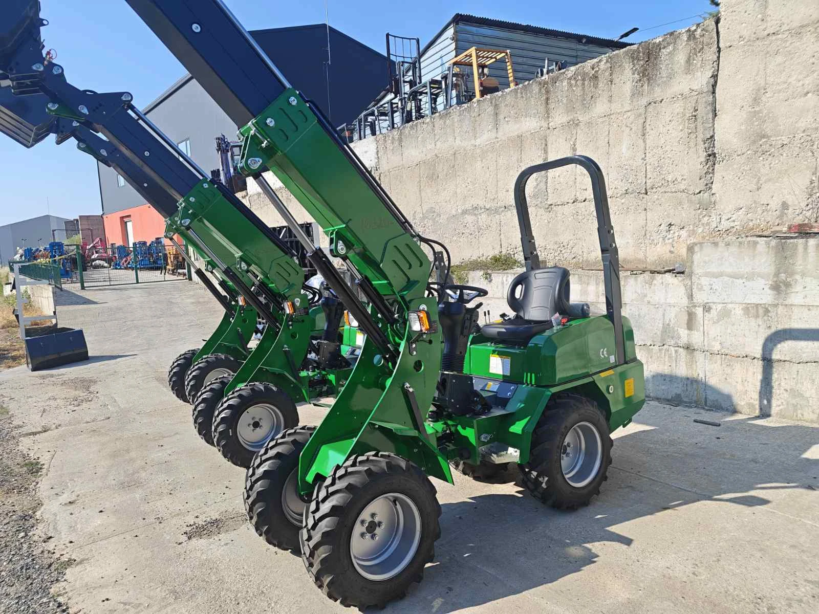 ������������ �������� Komatsu ���� ������������ EURO 5 | Mobile.bg � ����������� 2