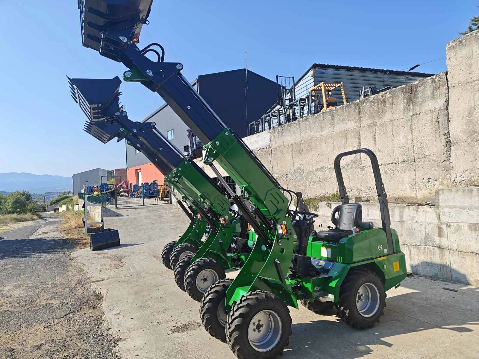 ������������ �������� Komatsu ���� ������������ EURO 5 | Mobile.bg � ����������� 3