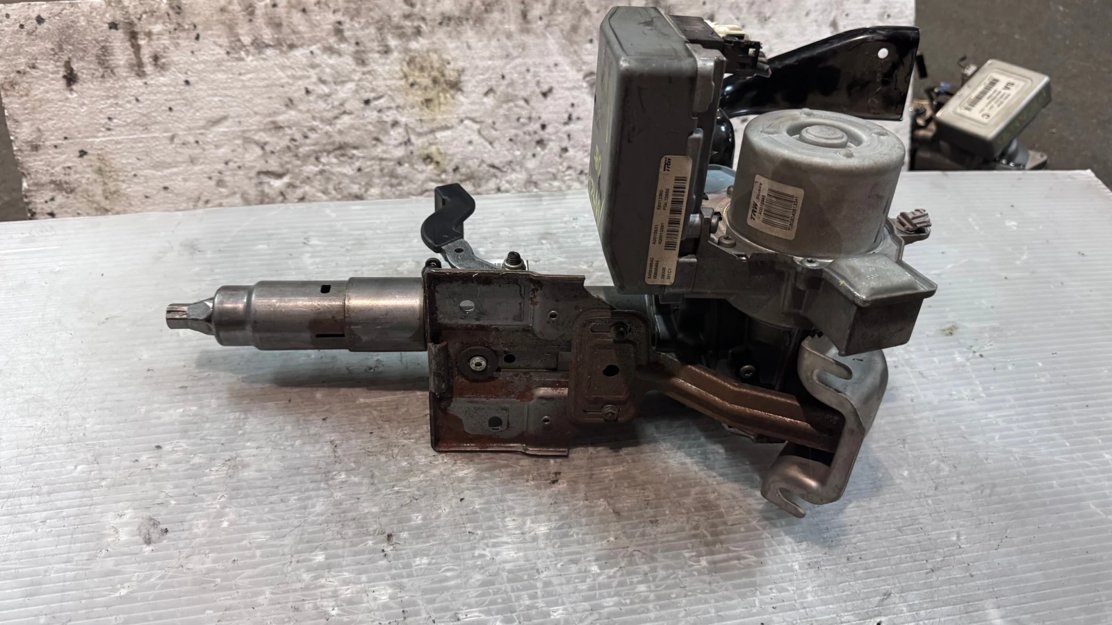    /       Mazda 2 2008 - 54084964D / A0010531 / 5931208 | Mobile.bg   2