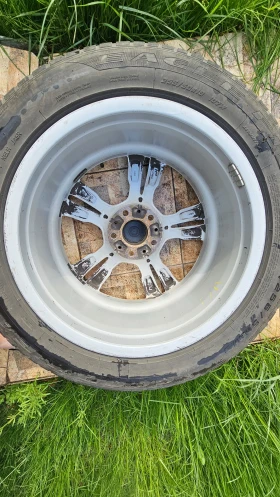 Гуми с джанти Goodyear 285/45R19, снимка 3