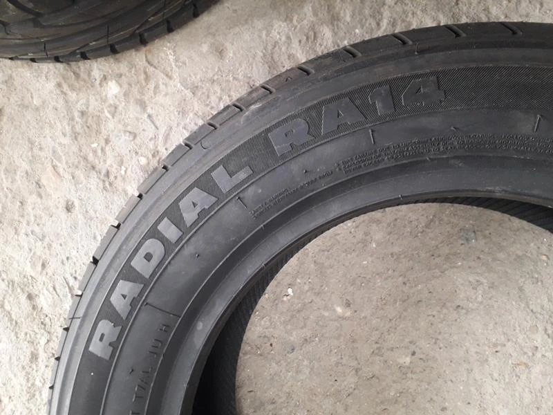 Гуми Летни 205/60R16, снимка 5 - Гуми и джанти - 45864099