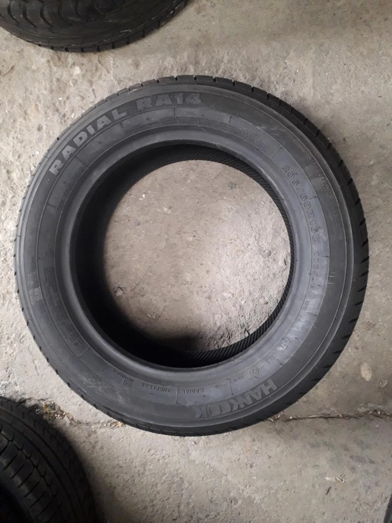 Гуми Летни 205/60R16, снимка 3 - Гуми и джанти - 45864099