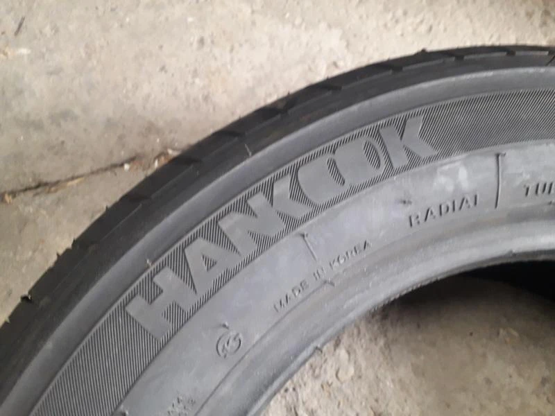 Гуми Летни 205/60R16, снимка 4 - Гуми и джанти - 45864099