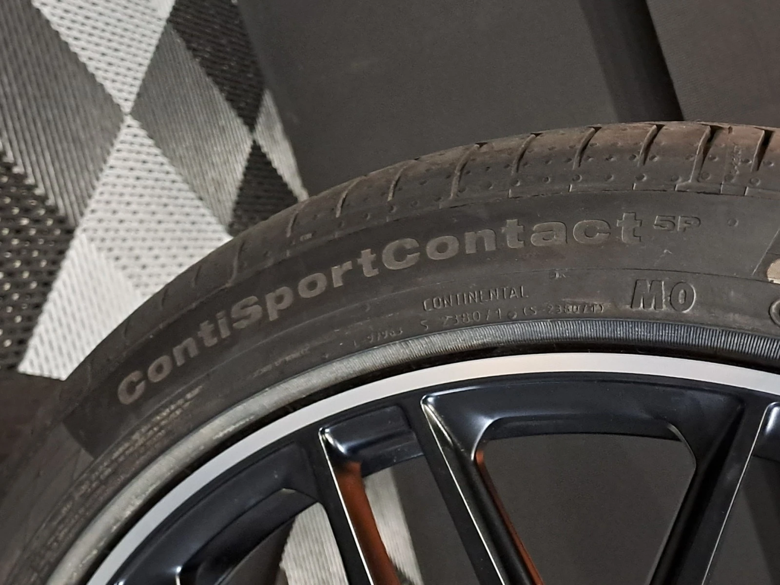    255/40R21  Mercedes-Benz S 63 AMG | Mobile.bg   4