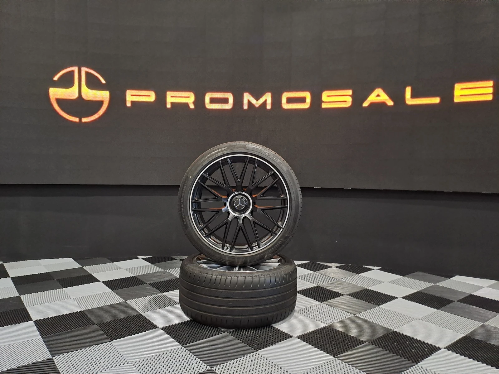    255/40R21  Mercedes-Benz S 63 AMG | Mobile.bg   1