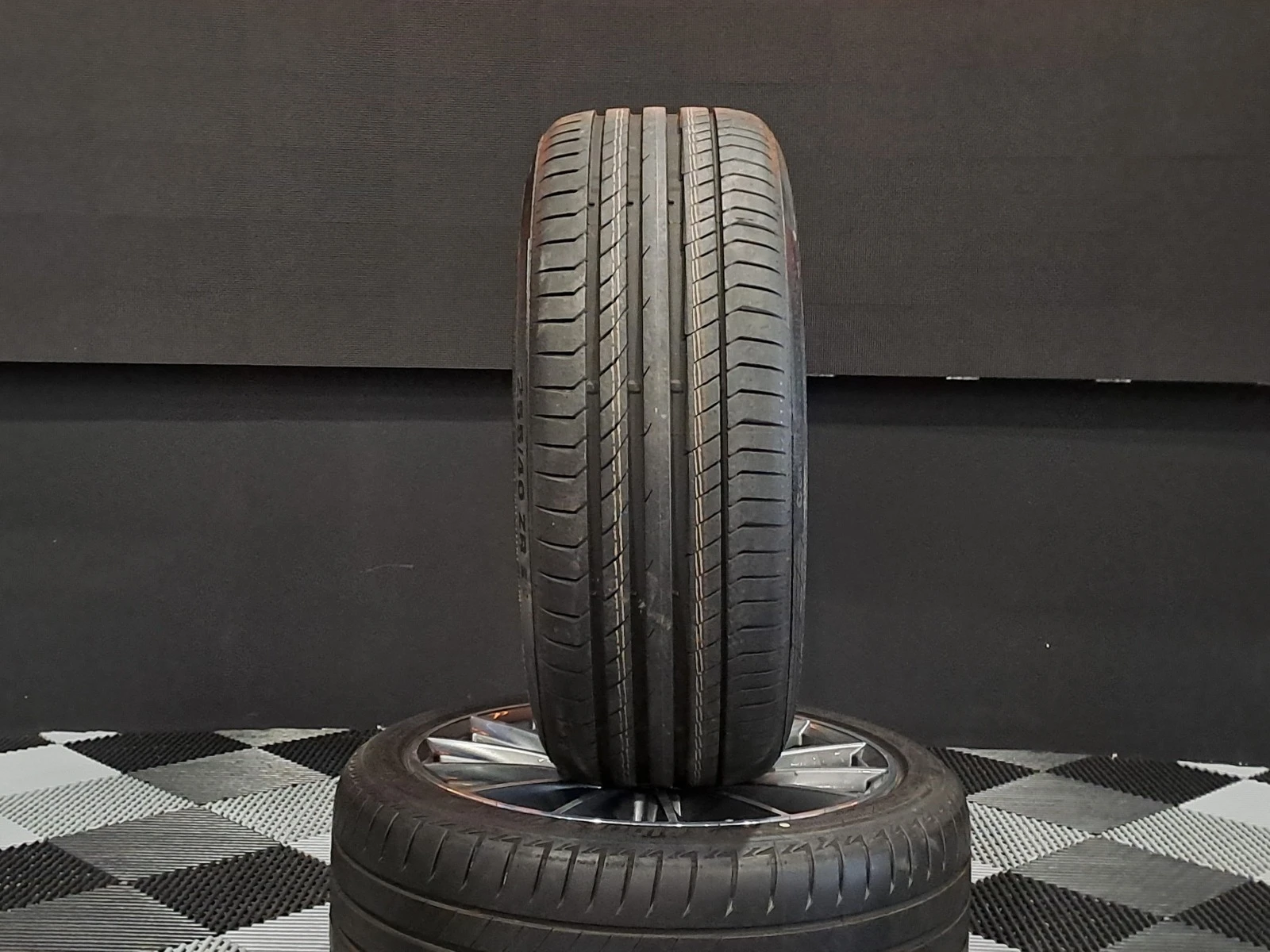    255/40R21  Mercedes-Benz S 63 AMG | Mobile.bg   5