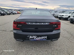 Volvo S90 2, 0 d4 R -disagn 4WD, снимка 5