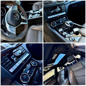 Mercedes-Benz CLS 63 AMG Поръчков цвят* 2TV* Всички екстри, снимка 11