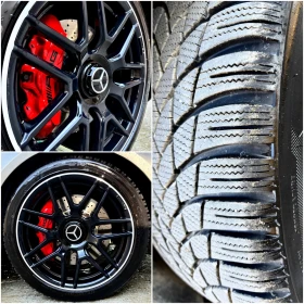 Mercedes-Benz CLS 63 AMG Поръчков цвят* 2TV* Всички екстри, снимка 15