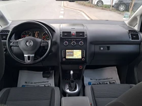 VW Touran 1.6TDI AUTOMAT , снимка 11