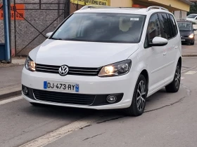 VW Touran 1.6TDI AUTOMAT , снимка 3