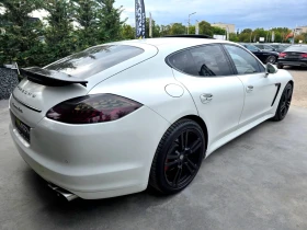 Porsche Panamera 4.8 TURBO MEGA FULL GTS PACK 3XTV ЛИЗИНГ 100%, снимка 9