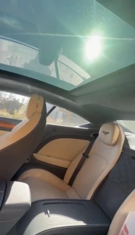 Bentley Continental gt V8, снимка 6